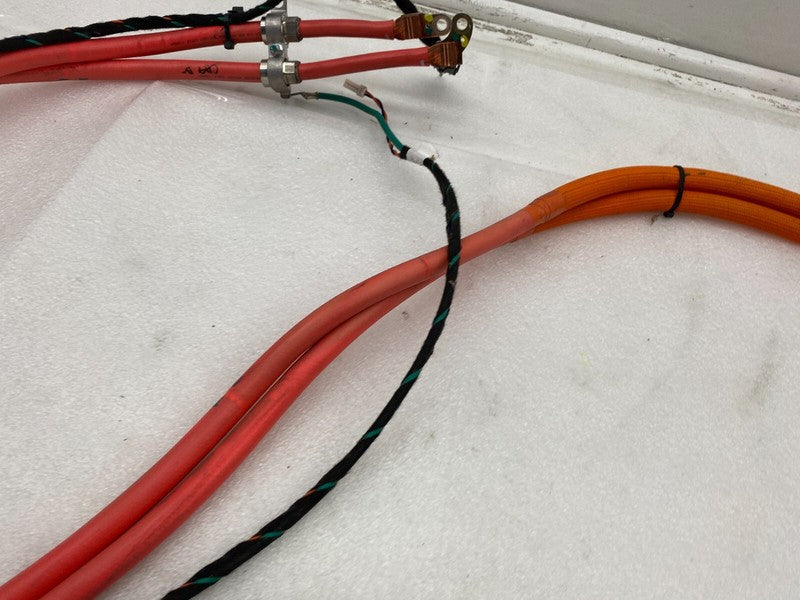 1006033 00 B ⭕ 12-15 Model S G2 Rear High Voltage Junction Box to G1 Charge Port 1006033-00-B