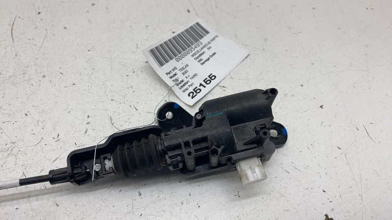 ⭕ 2017-2023 Model 3 Hood Latch Double Pull Single Actuator w/ Cable 15