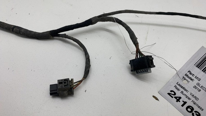 A 022 545 27 26 2016 2017 2018 2019 Mercedes-Benz GLE350 Rear Bumper Door Wire Wiring Harness