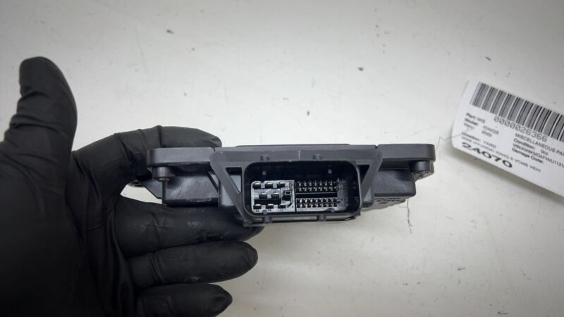 350011XAA0 ⭕ 2022 Ioniq 5 VCMS Vehicle Charge Management Systems Control Module 35001-1XAA0