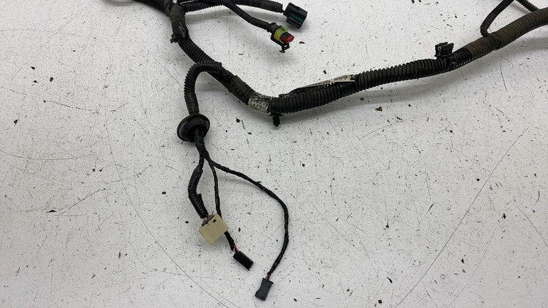 100455700E ⭕ 12-15 Model S Front Module Tech Package Wiring Harness Cable Wire 1004557-00-E