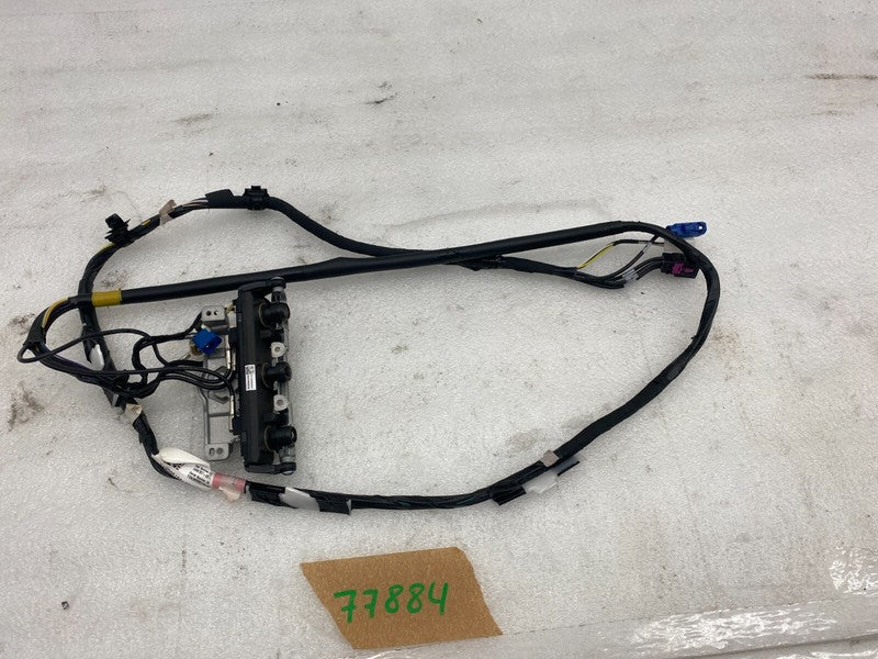 1143746 00 C ⭕ 2017-2022 Tesla Model 3 Front Adjustable Triple Camera w/ Harness 1143746-00-C
