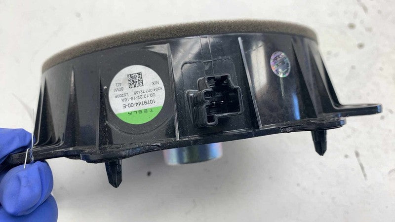 ⭕17-25 Model 3 Front Left or Right Door Audio System Woofer Speaker 10