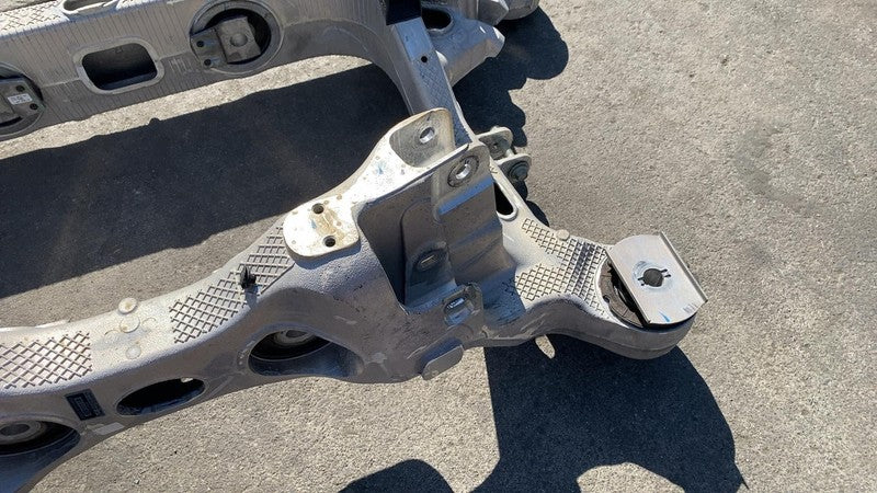 LJ9C5K067AC ⭕ 21-24 Ford Mustang Mach-E Rear Subframe Crossmember K-Frame AWD LJ9C-5K067-AC