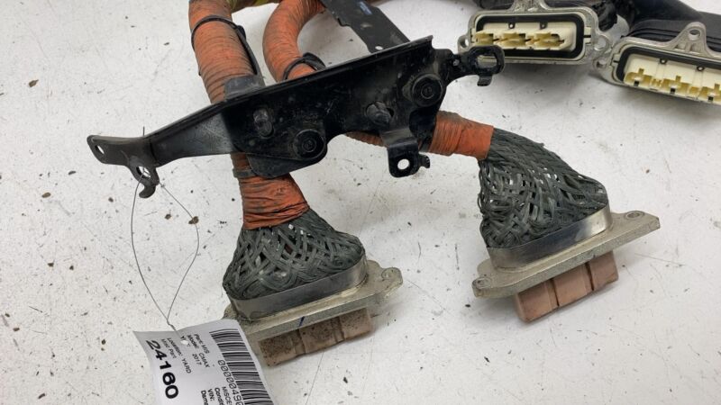 EG98 14183 AA 2013-2018 Ford C-Max Hybrid Inverter Converter Cable Wire Harness EG98-14183-AA