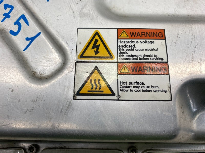 ⭕ 16-20 Tesla Model X High Voltage DC-DC Inverter Converter Module 106