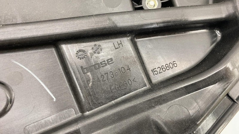 ⭕20-23 Tesla Model Y Rear Driver Left Door Window Regulator & Motor 14