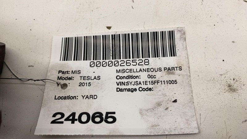 ⭕ 2012-2020 Tesla Model S Rear Passenger Side Caliper w/ Brake Hose Li