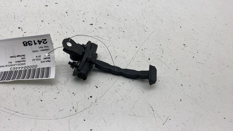 ⭕ 2017-2020 Tesla Model 3 Rear Left or Right Door Brake Check Strap Stopper OEM