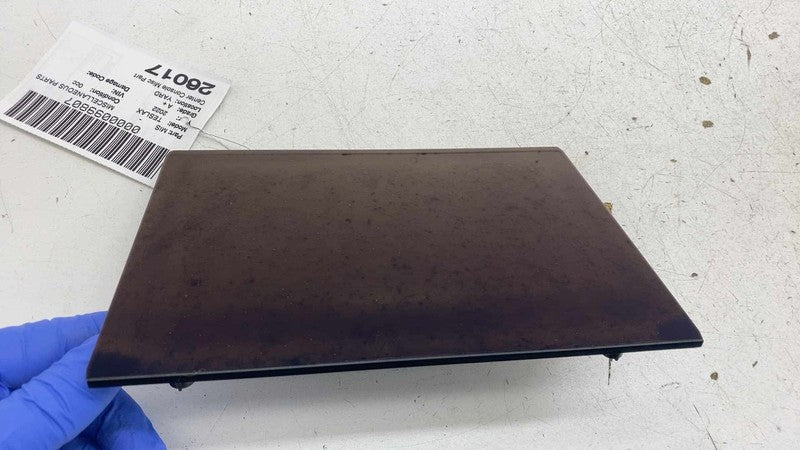 ⭕ 2021-2025 Model X Rear Center Console Display Screen Monitor OEM 156
