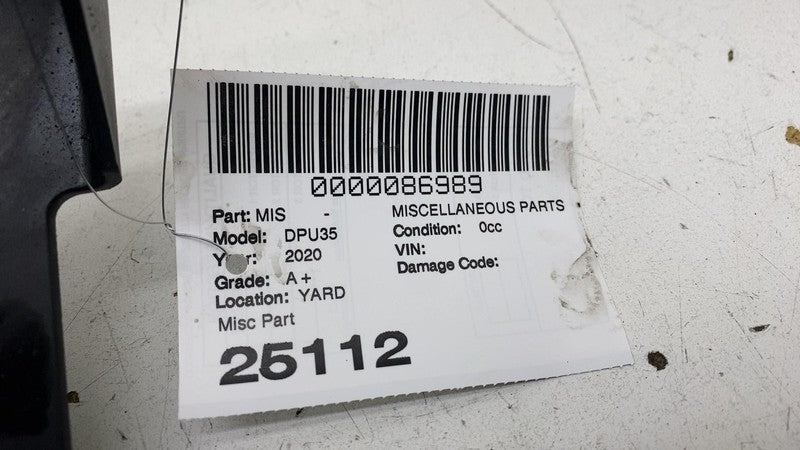 ⭕ 2019-2023 Ram 3500 Front Driver Side Splash Shield Cover Left LH 684