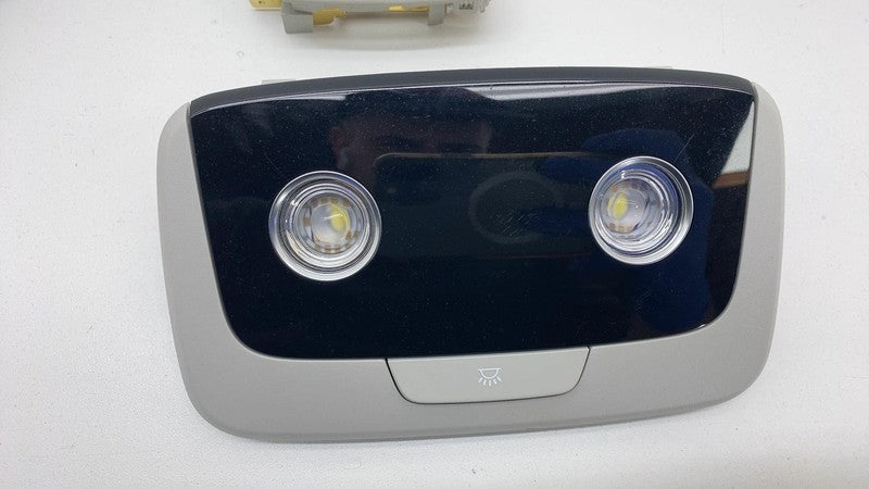 92850L8500 2022-2024 Kia EV6 Front Overhead Roof Console Dome Light w/ 2pcs Vanity Lamp OEM