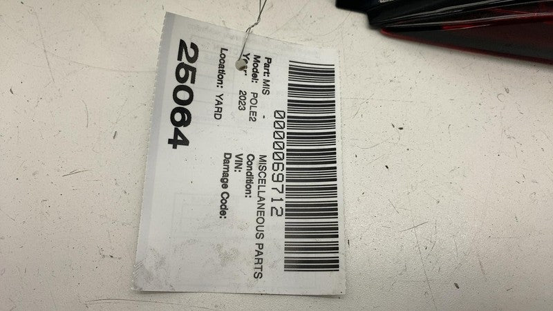 ⭕2021-2023 Polestar 2 Rear Driver Side Inner Taillight LED Tail Lamp Left LH OEM