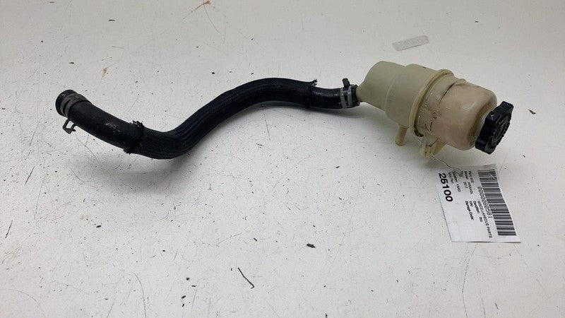 ⭕ 2012-2017 Jeep Wrangler Power Steering Fluid Tank Reservoir Hose Pipe Line OEM
