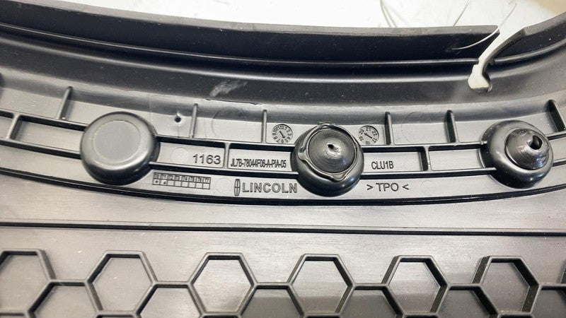 18-21 Lincoln Navigator Dash Left Knee Bolster Lower Cover Trim JL7B-7