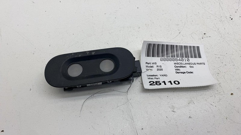 ⭕ 2025 Rivian R1S Light Guide Back Cover Bezel Assembly