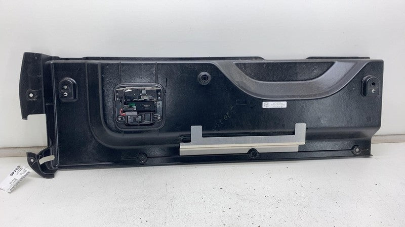 ⭕ 2022-2024 Rivian R1T Rear Left Trunk Pick Up Box Trim Cover Panel PT