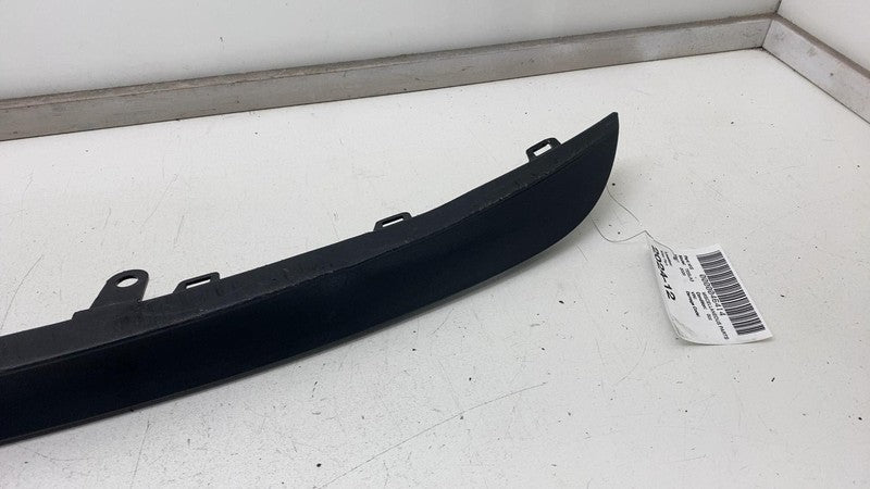 ⭕ 2017-2020 Tesla Model 3 M3 Rear Bumper Lower Spoiler Valance Molding Trim OEM