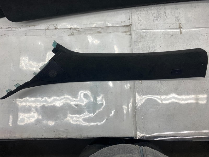 ⭕ 16-20 Tesla Model S SET of Ceiling Headliner Sunvisor Upper A + B +