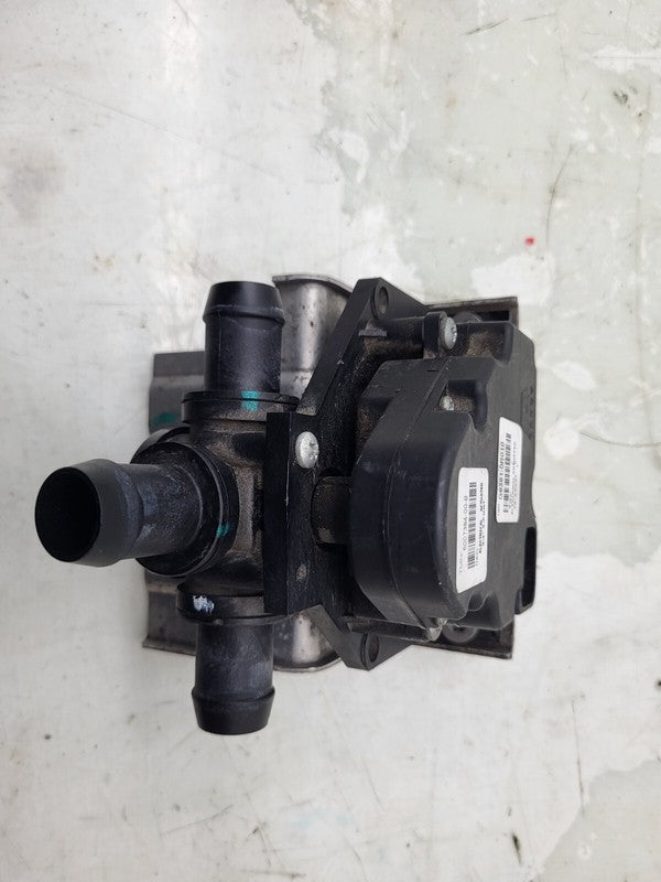 6007384 00 B ⭕12-20 Model S 3-Way Port Coolant Valve Electric Actuator 3/4" inch 6007384-00-B