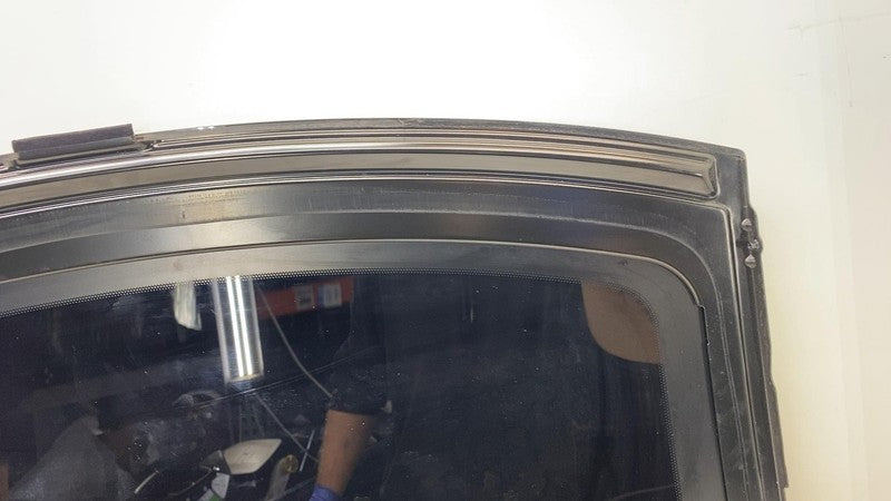 ⭕ 2012-2015 Tesla Model S MS Front Section Moving Sunroof Glass Assemb