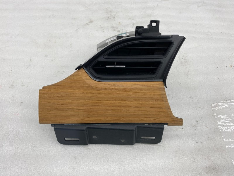 109687700B ⭕ 2012-2020 Tesla Model S X SET of Dash A/C Air Vent Outlet Dashboard Trim Panel