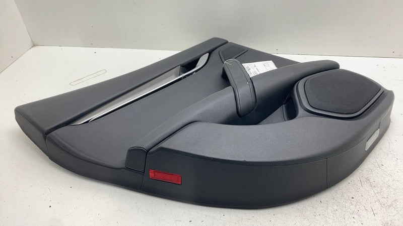 ⭕ 14-22 Maserati Ghibli Rear Driver Side Interior Door Panel Trim Cove