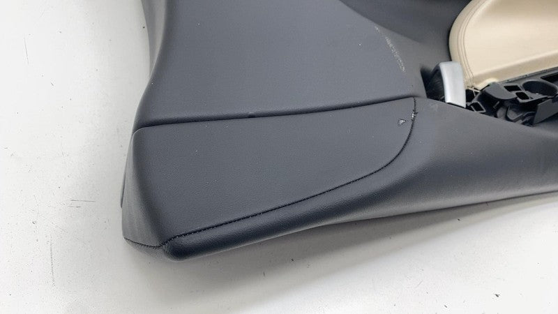 1055327-22-L ⭕ 16-20 Model X Front Driver Side Door Panel Trim Card Cover Left 1055327-22-L