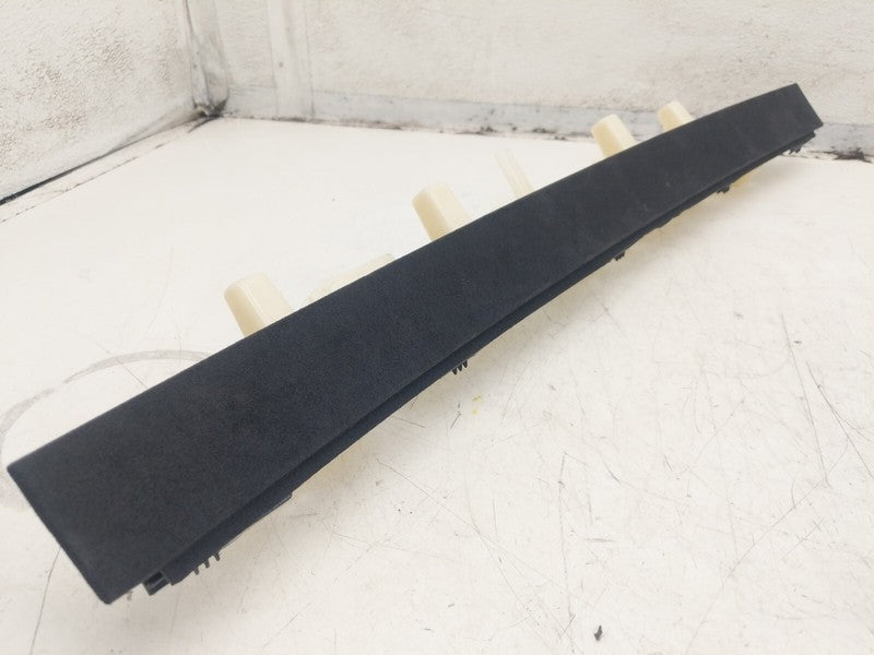 1055049 06 E ⭕ 2016-2020 Tesla Model X MX Rear Upper Falcon Door Mold Outer Trim 1055049-06-E