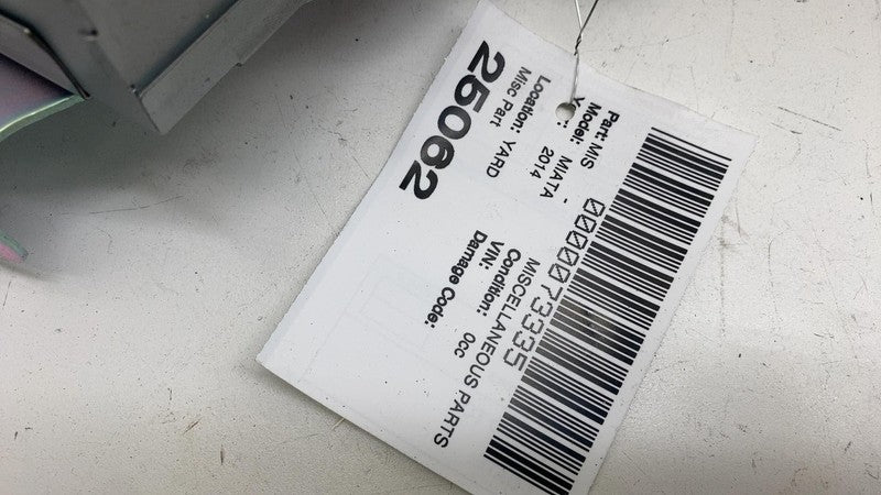 LFAC189E1A ⭕ 2009-2015 Mazda MX-5 Miata TCM Transmission Control Module Unit OEM LFAC189E1A