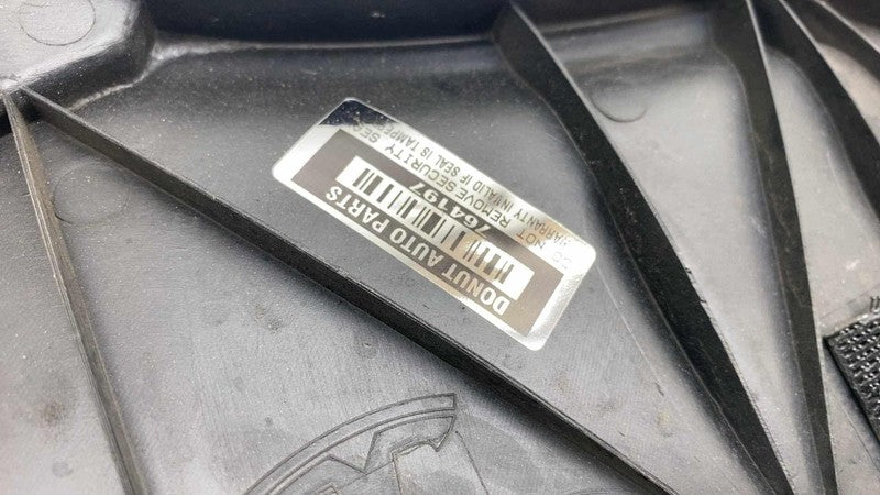 ⭕ 16-20 Model S MS Front Under Hood Apron Trim Cover Panel Molding 106