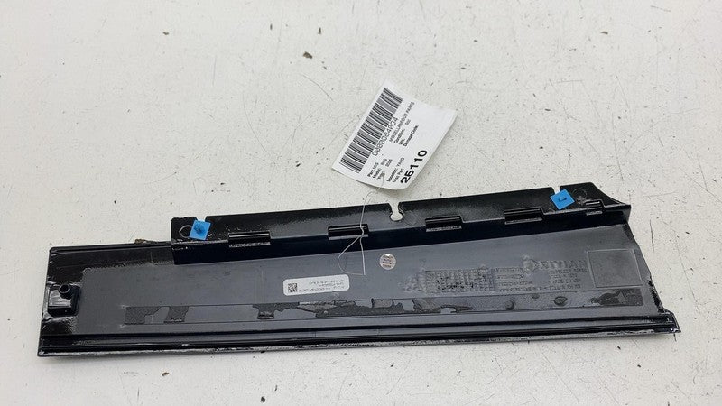 PT00012116-H ⭕ 2022-2025 Rivian R1S Rear Right Side Door Moulding Trim Panel RH PT00012116-H