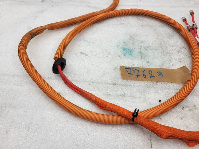 100487300E ⭕12-15 Tesla Model S Rear HV Junction Box to DCDC Converter Harness 1004873-00-E