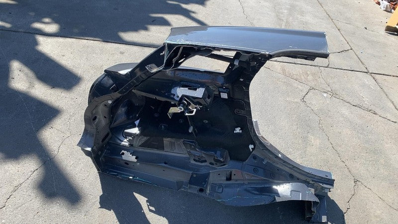 ⭕2015-2020 Mini Cooper S Rear Left Quarter Body Side Panel Structural Frame Gray