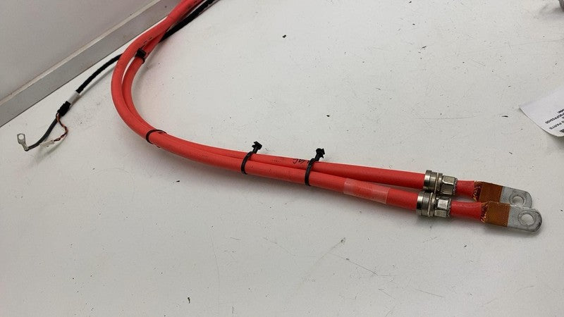 1004874 00 E ⭕ 12-15 Model S Rear HV Junction Box to Charge Port Wiring Harness 1004874-00-E
