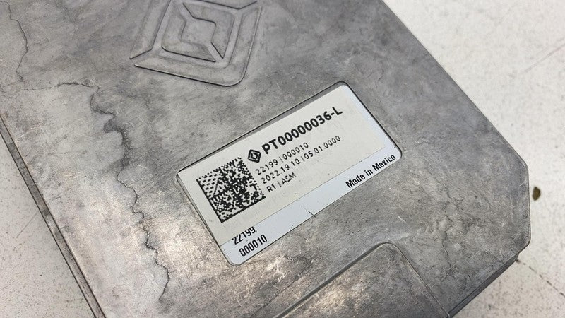 PT00000036L ⭕ 22-24 Rivian R1T R1S Anti-Theft Alarm Immobilizer Control Module PT00000036L