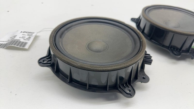 ⭕2017-2023 Tesla Model 3 Y Front Door Audio Woofer Speaker 200MM x2 10