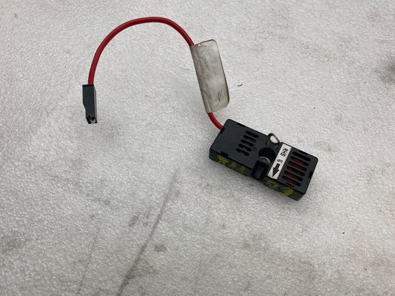 1012002 00 B 12-20 Model S X Rear Right Antenna Noise RF Filter Module Amplifier 1012002-00-B