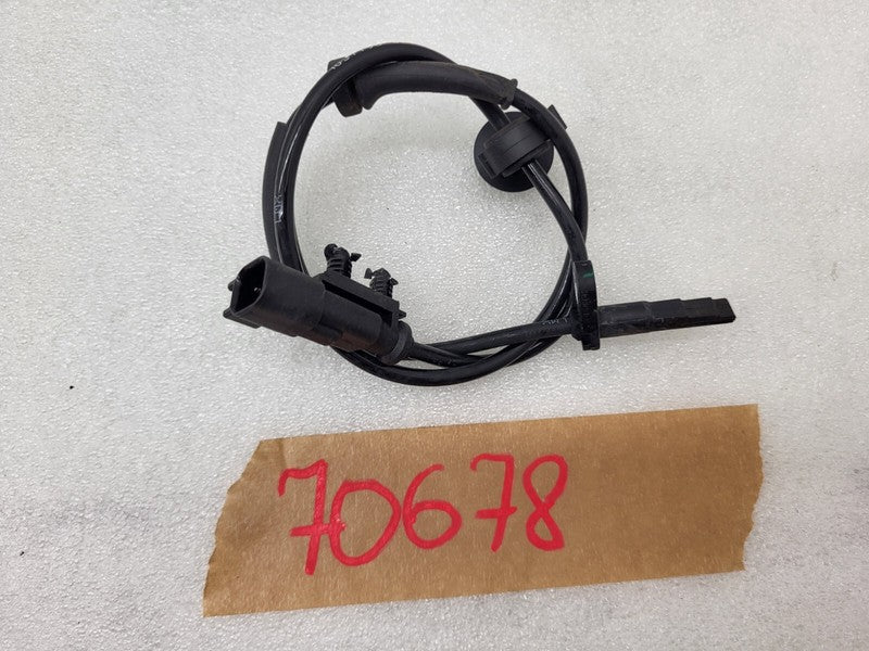 103779600C ⭕ 12-20 Model S Rear Left or Right Anti-Lock ABS Wheel Speed Sensor 1037796-00-C