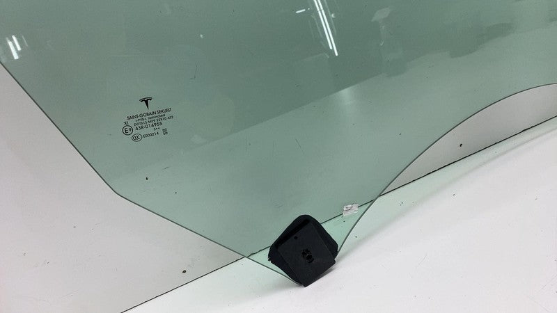 ⭕ 2021-2023 Tesla Model 3 Front Passenger Door Window Glass Right (Dou