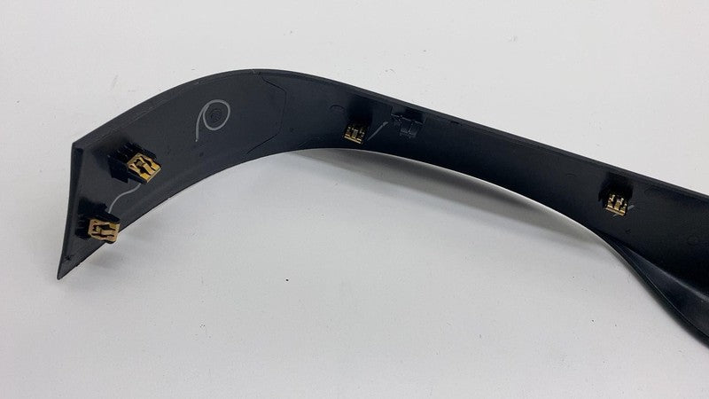 107329200F 2016-2024 Tesla Model X Rear Driver Side C-Pillar Middle Trim Cover Panel Left