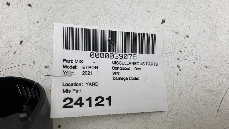 ⭕ 2019-2023 Audi E-Tron Front Windshield Interior Rear View Mirror Assembly OEM