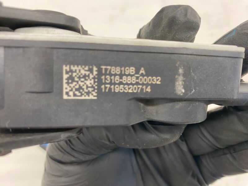 2017-2023 Tesla Model 3 M3 Active Grille Actuator Shutter Motor Control Module