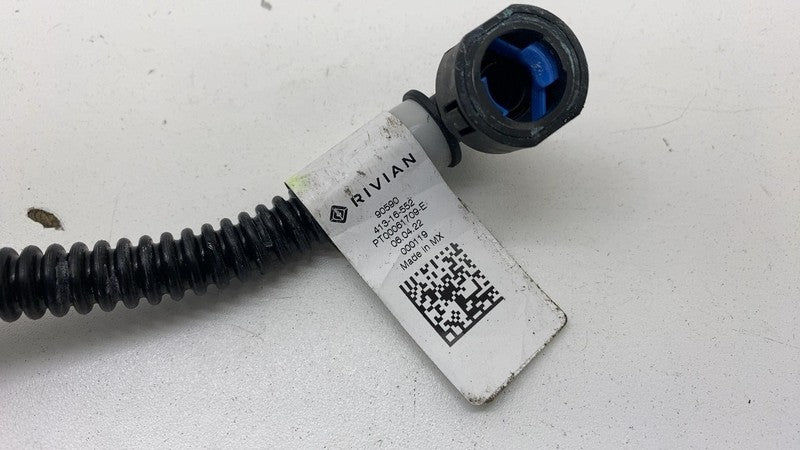 ⭕ 2022-2024 Rivian R1T Coolant System Hose Cooling Pipe Tube Assy PT00