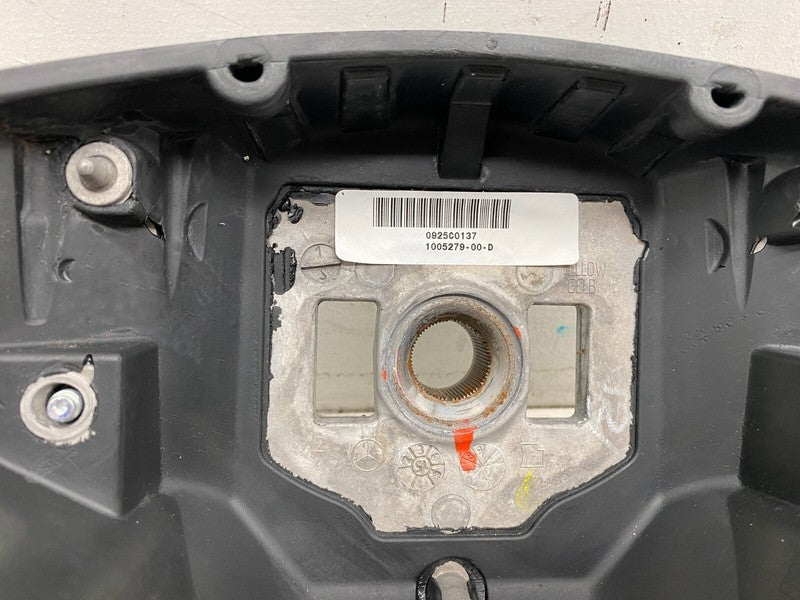 1036774-00-C ⭕2012-2020 Tesla Model S X Driver Steering Wheel Black Assembly 1005279-00-D OEM