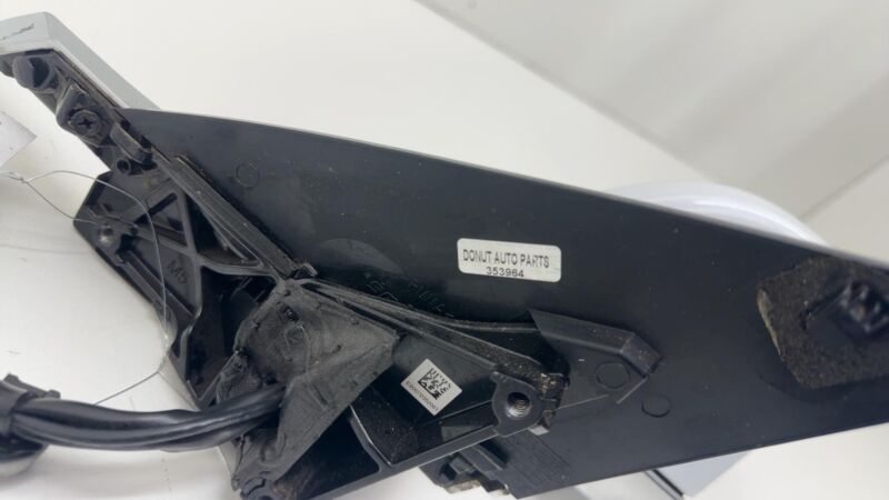 Does not apply Door Mirror TESLA MODEL 3 Left 20