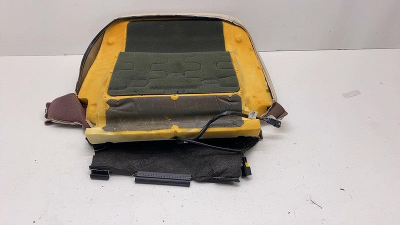 ⭕ 2017-2020 Tesla Model X Front Driver Side 1st Seat Lower Cushion Cre