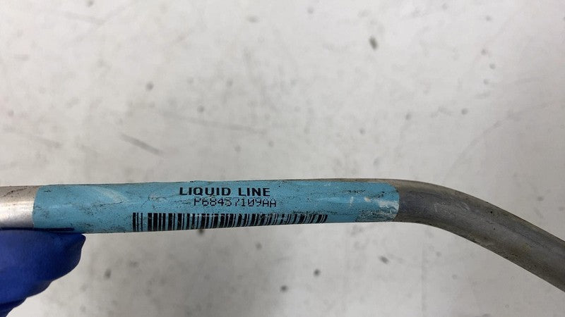 ⭕ 2019-2023 Dodge RAM 3500 Air Conditioning A/C Liquid Pipe Line Tube