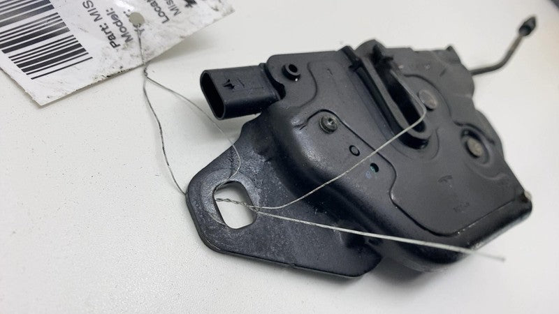 2020-2023 Tesla Model 3 Y Front Hood Latch Double Pull Single Actuator