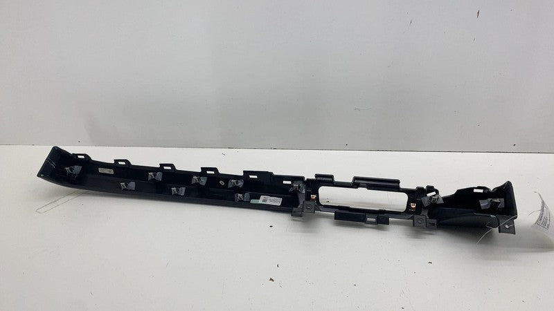 ⭕ 21-24 Ford Mustang Mach-E Front Right Dashboard Center Trim Panel Cover Black